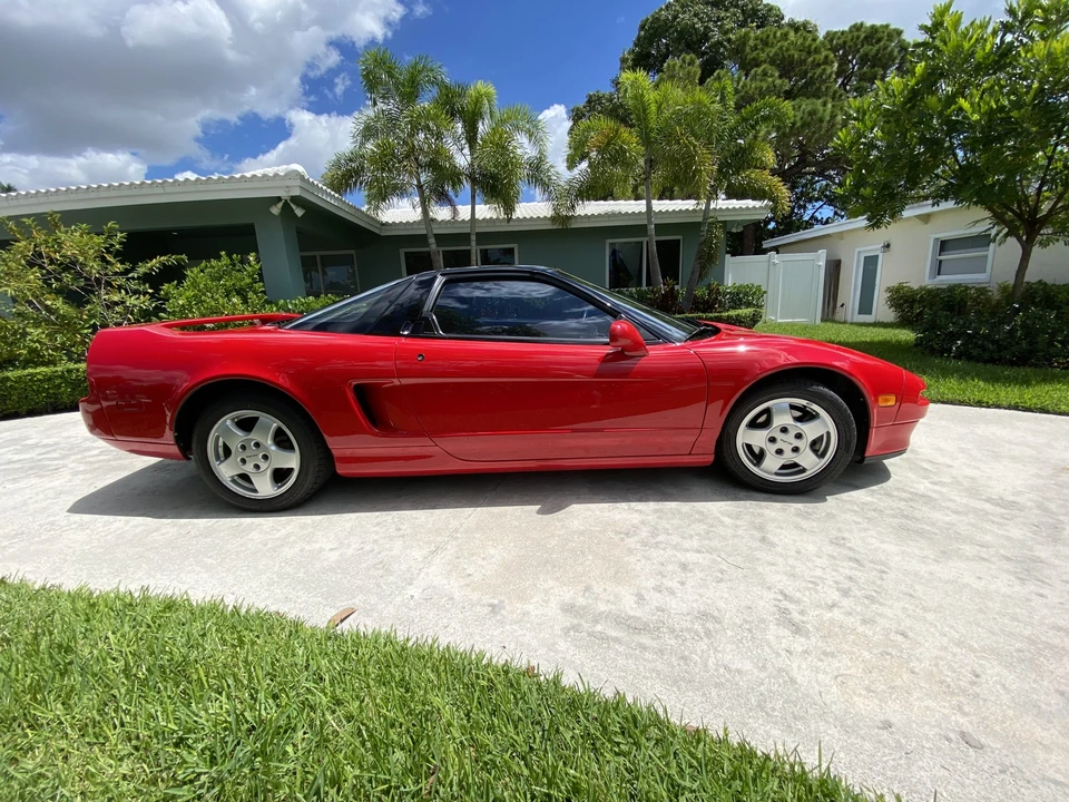 1993 Acura NA1 NSX - Image 11 of 31