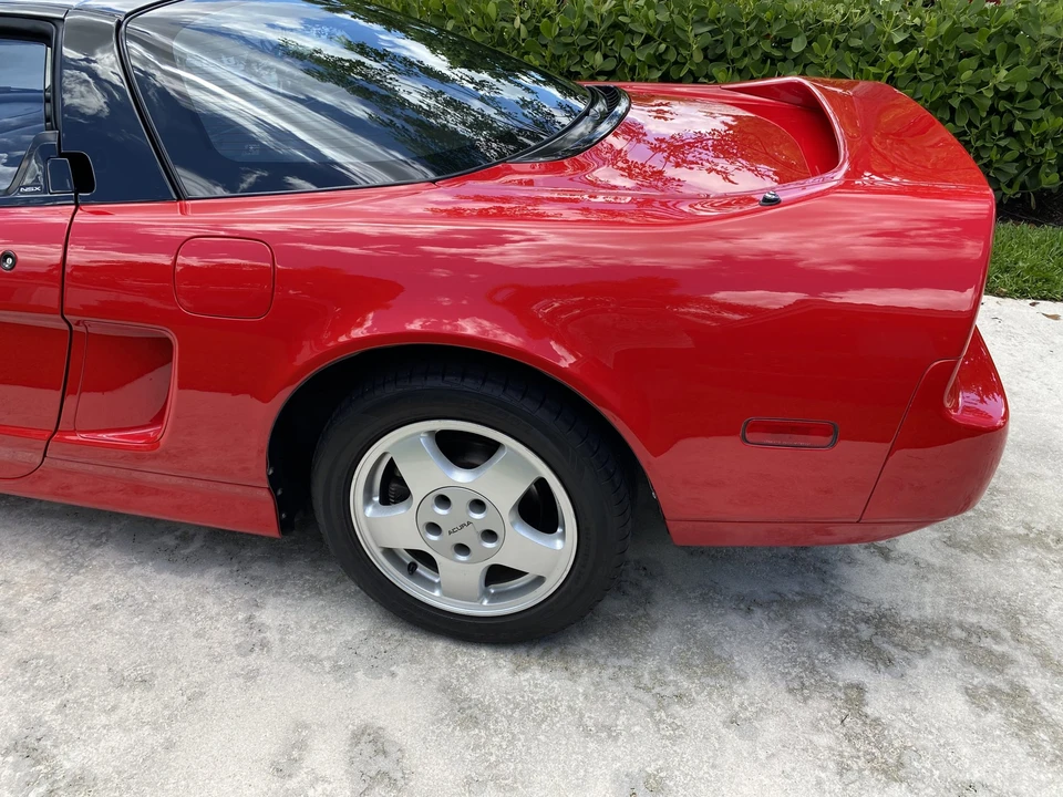 1993 Acura NA1 NSX - Image 21 of 31