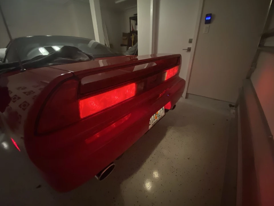 1993 Acura NA1 NSX - Image 31 of 31