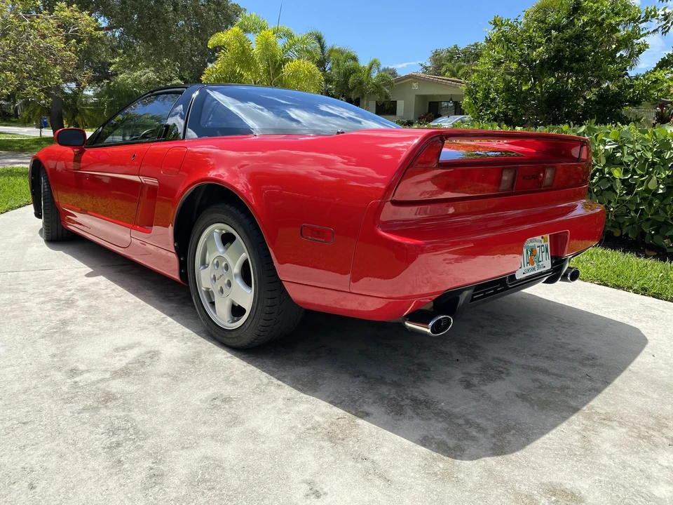 1993 Acura NA1 NSX - Image 8 of 31