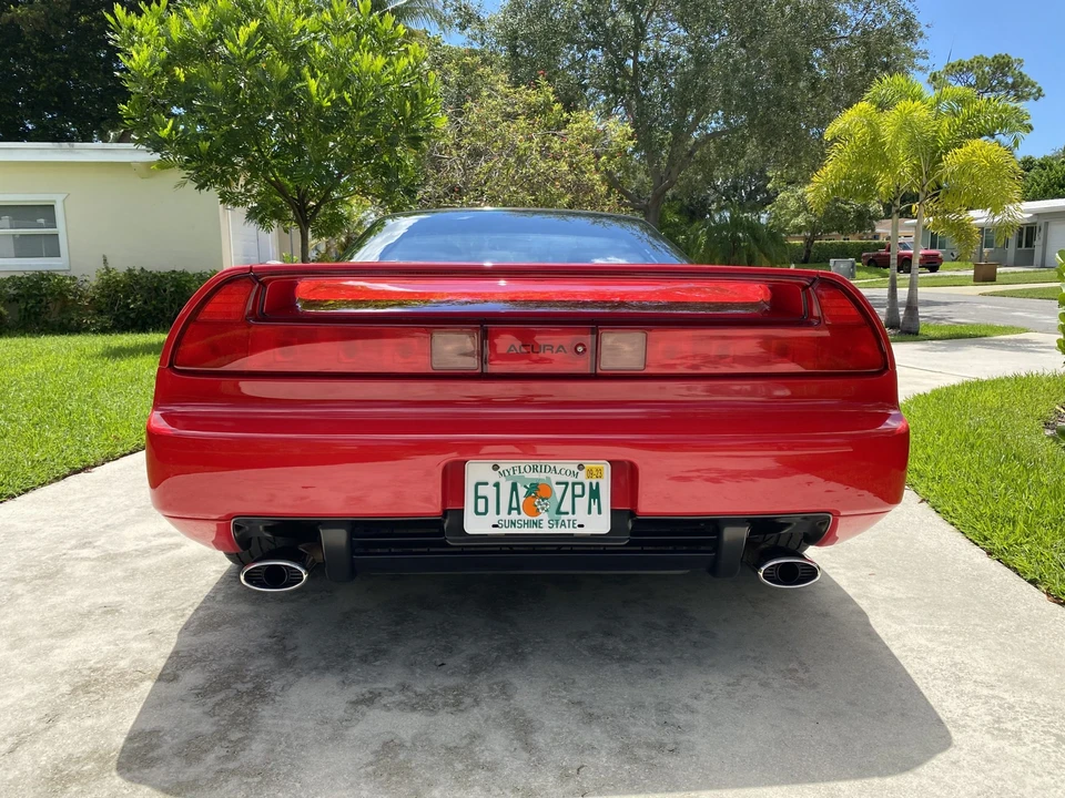 1993 Acura NA1 NSX - Image 9 of 31
