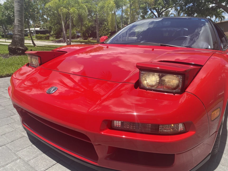 1993 Acura NA1 NSX - Image 17 of 31