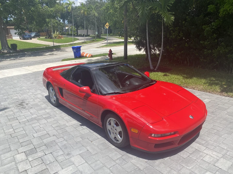 1993 Acura NA1 NSX - Image 12 of 31