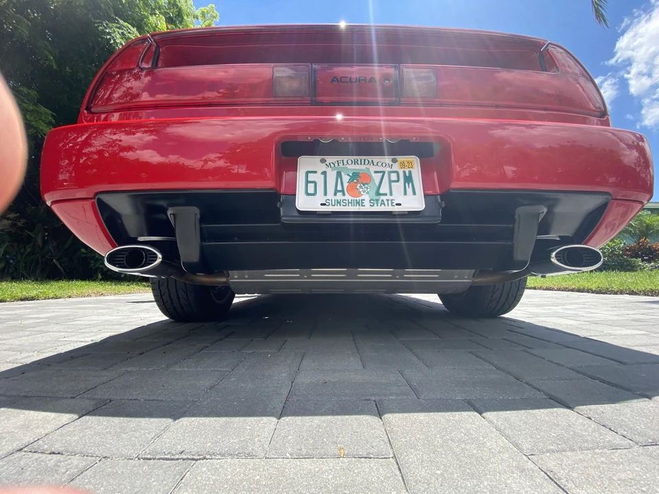 1993 Acura NA1 NSX - Image 24 of 31