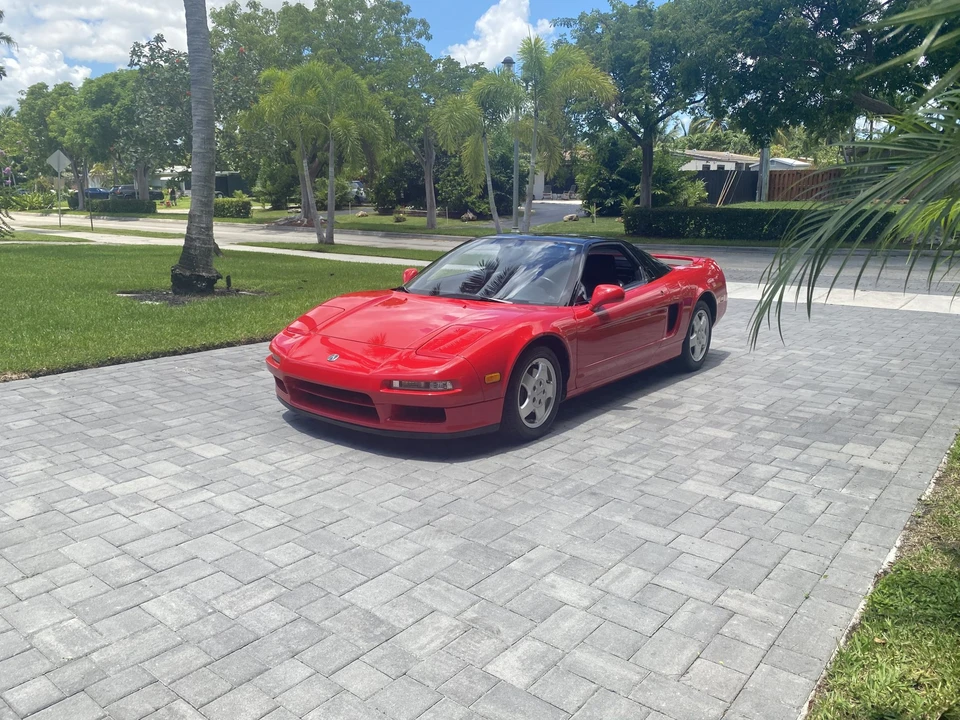 1993 Acura NA1 NSX - Image 4 of 31