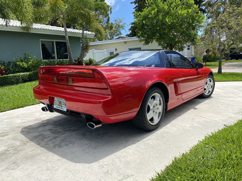 1993 Acura NA1 NSX - Image 10 of 31
