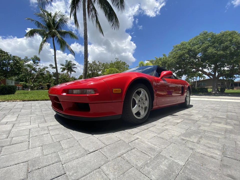 1993 Acura NA1 NSX - Image 3 of 31