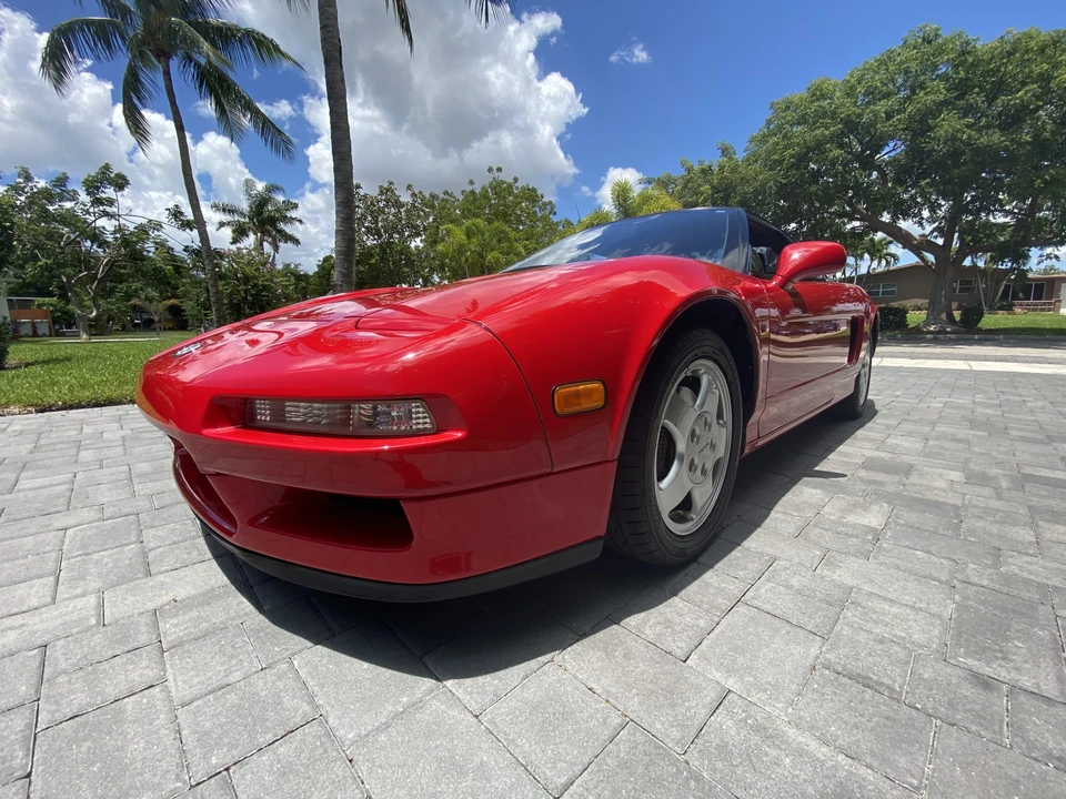 1993 Acura NA1 NSX - Image 2 of 31