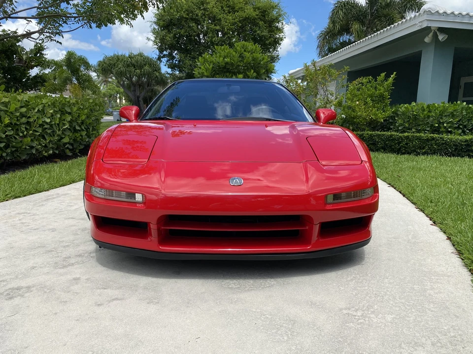 1993 Acura NA1 NSX - Image 14 of 31