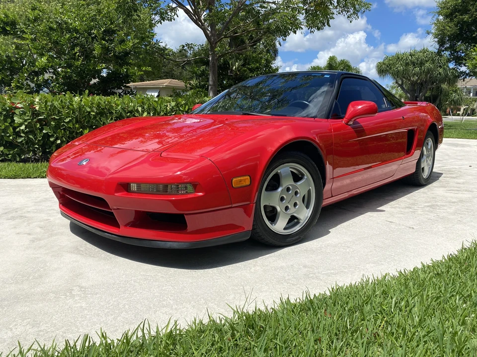 1993 Acura NA1 NSX - Image 5 of 31