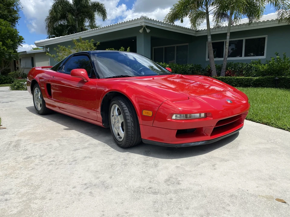 1993 Acura NA1 NSX - Image 13 of 31