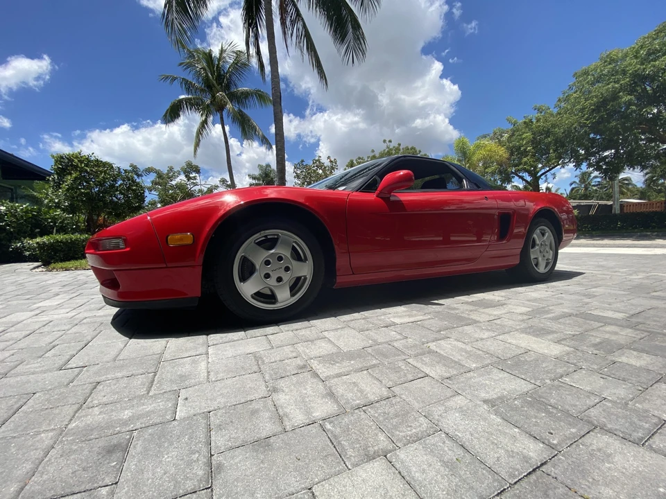 1993 Acura NA1 NSX - Image 6 of 31