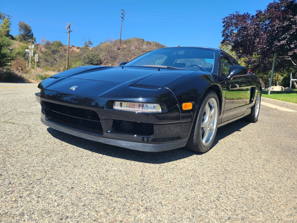 1993 Acura NA1 NSX - Image 5 of 31