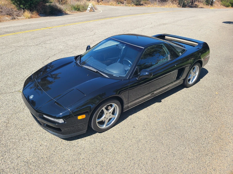 1993 Acura NA1 NSX - Image 4 of 31