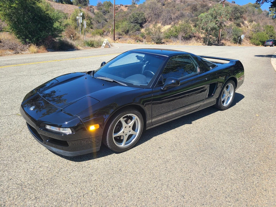1993 Acura NA1 NSX - Image 3 of 31