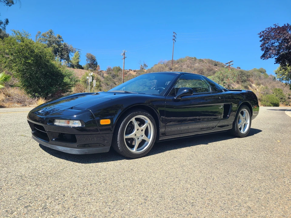 1993 Acura NA1 NSX - Image 2 of 31