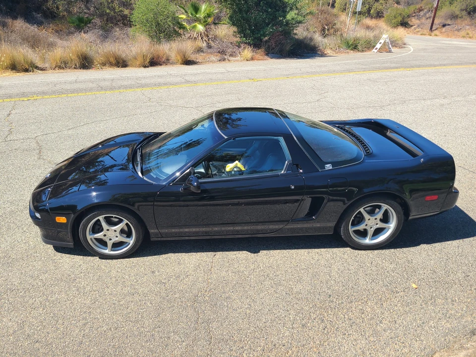 1993 Acura NA1 NSX - Image 31 of 31