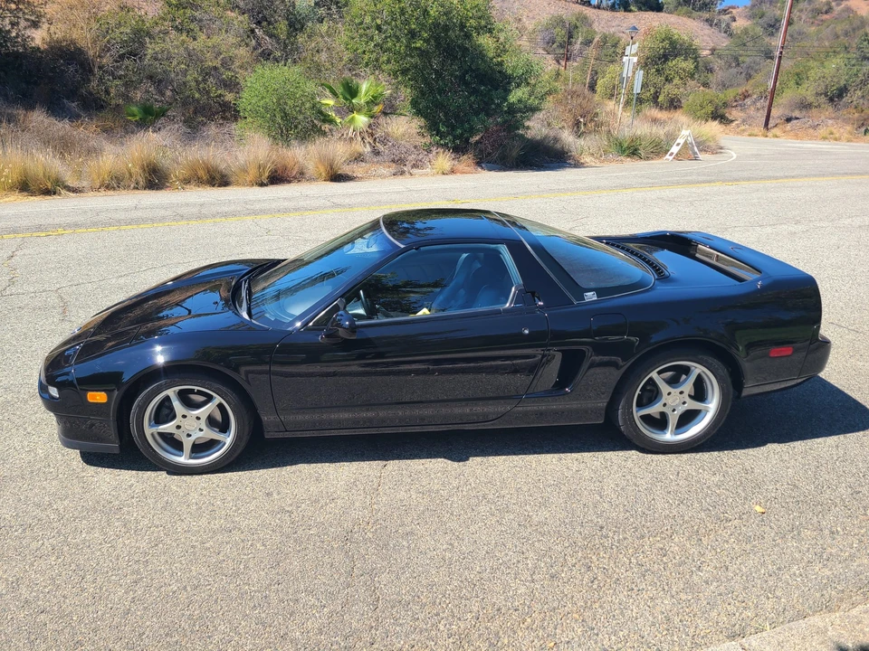 1993 Acura NA1 NSX - Image 30 of 31