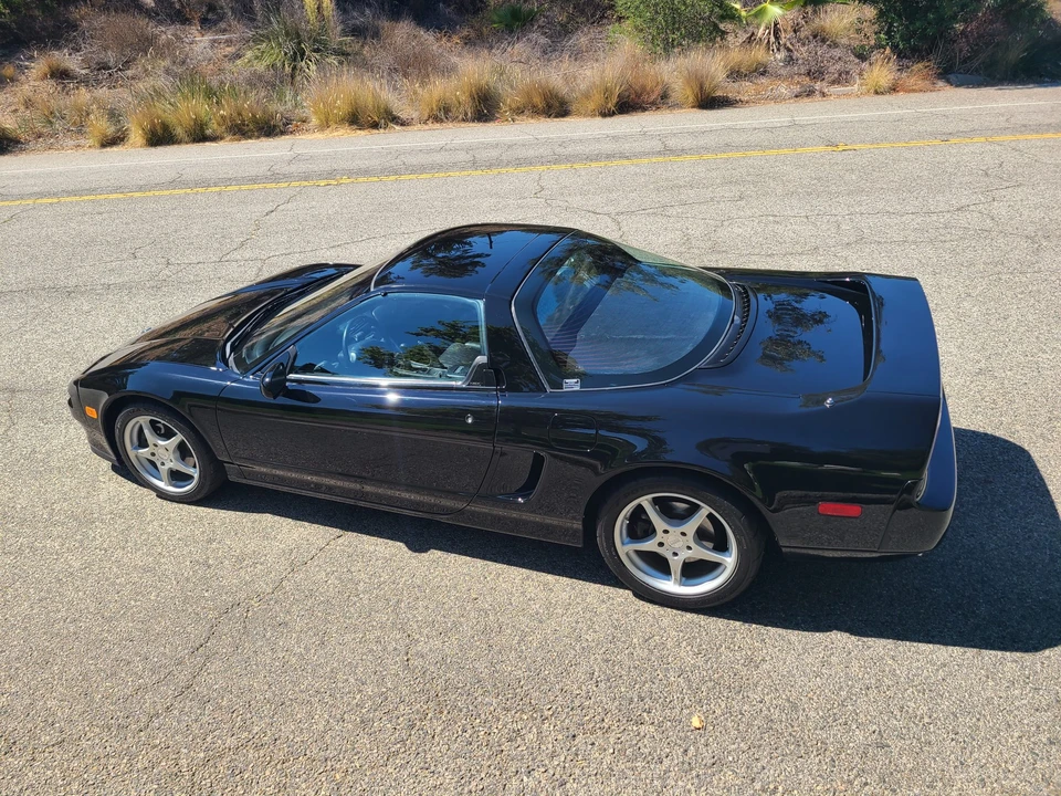 1993 Acura NA1 NSX - Image 28 of 31