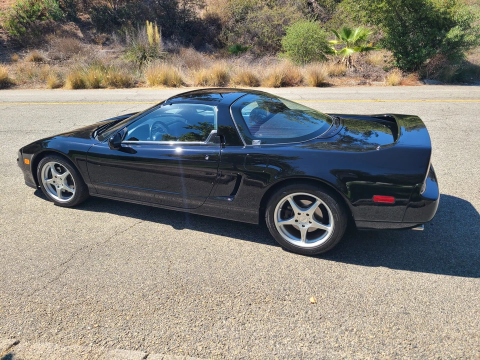 1993 Acura NA1 NSX - Image 27 of 31