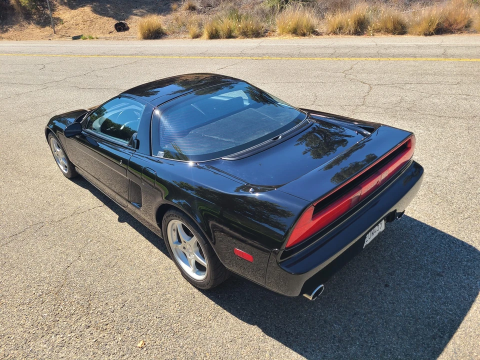 1993 Acura NA1 NSX - Image 25 of 31