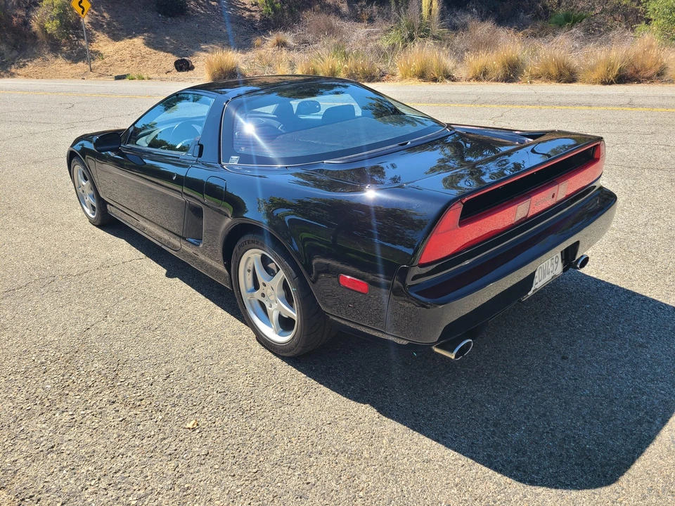 1993 Acura NA1 NSX - Image 24 of 31