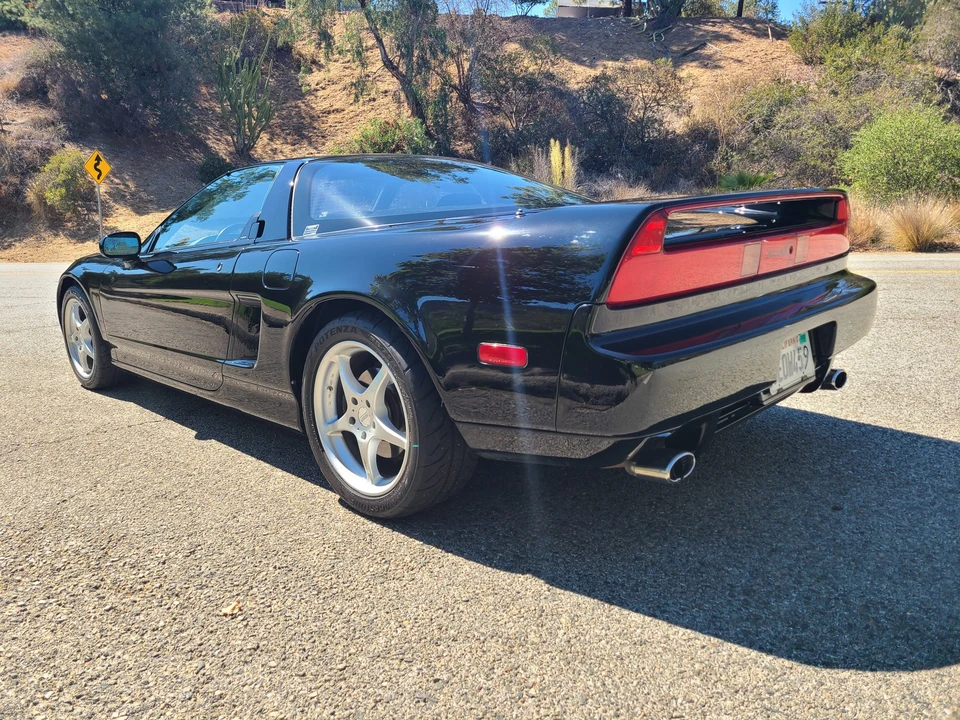 1993 Acura NA1 NSX - Image 23 of 31