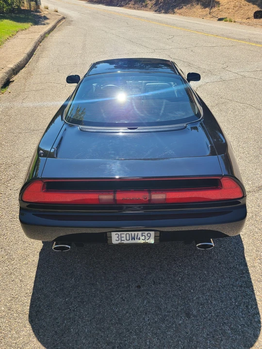 1993 Acura NA1 NSX - Image 22 of 31