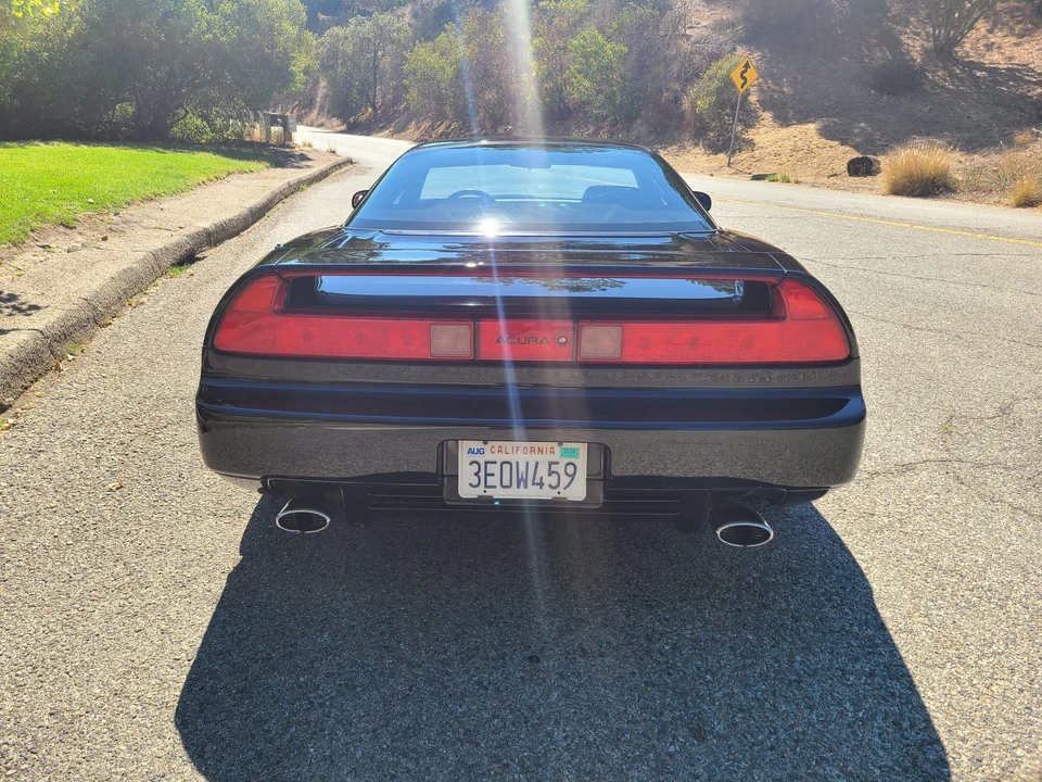 1993 Acura NA1 NSX - Image 21 of 31