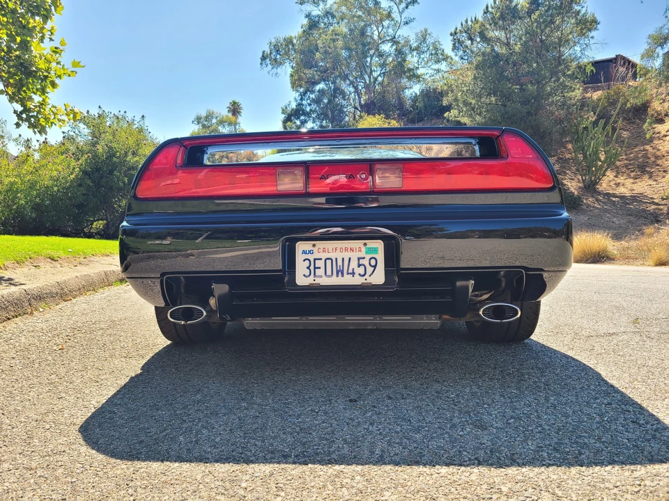 1993 Acura NA1 NSX - Image 20 of 31