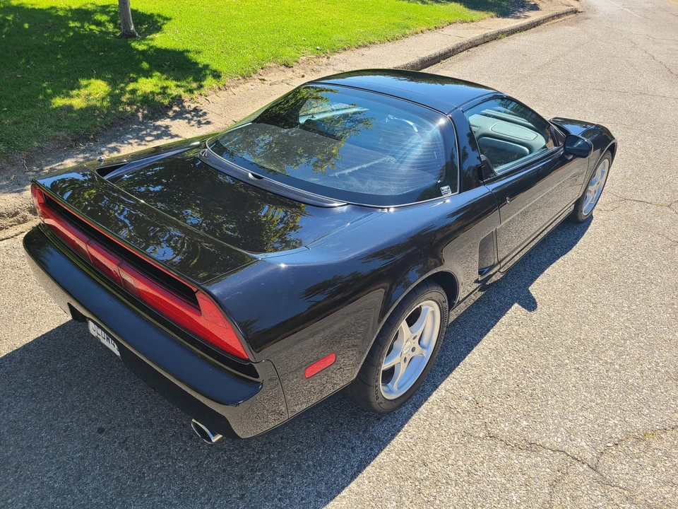 1993 Acura NA1 NSX - Image 19 of 31