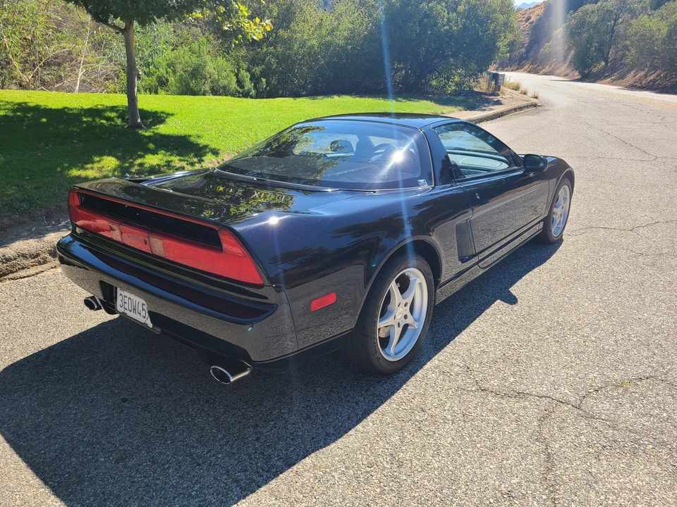 1993 Acura NA1 NSX - Image 18 of 31