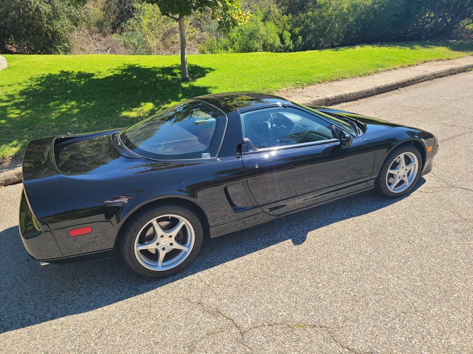 1993 Acura NA1 NSX - Image 16 of 31