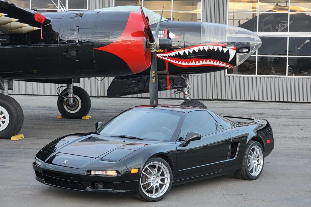 1993 Acura NA1 NSX - Image 2 of 31