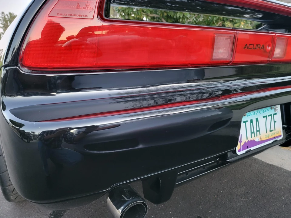 1993 Acura NA1 NSX - Image 29 of 31
