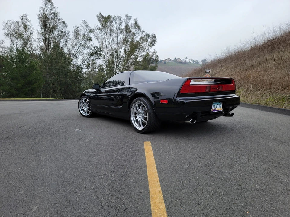 1993 Acura NA1 NSX - Image 8 of 31
