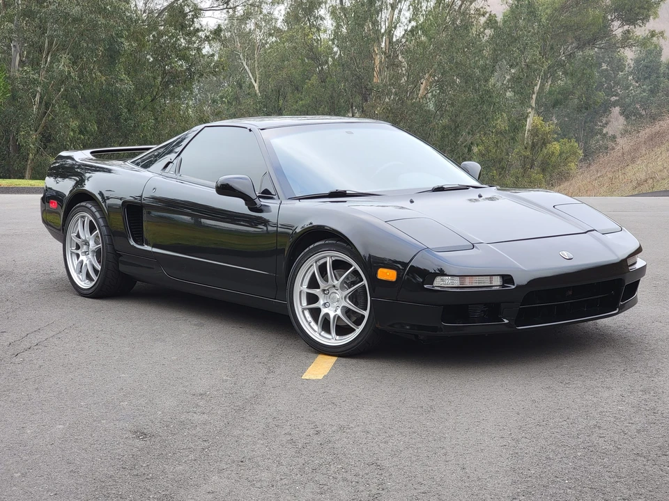 1993 Acura NA1 NSX - Image 14 of 31