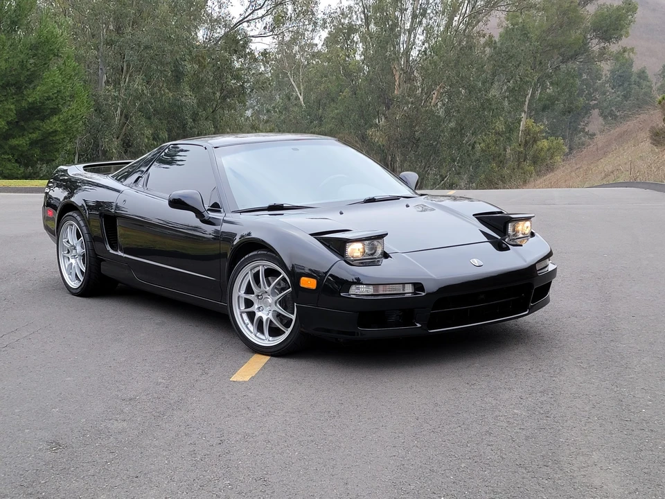 1993 Acura NA1 NSX - Image 15 of 31
