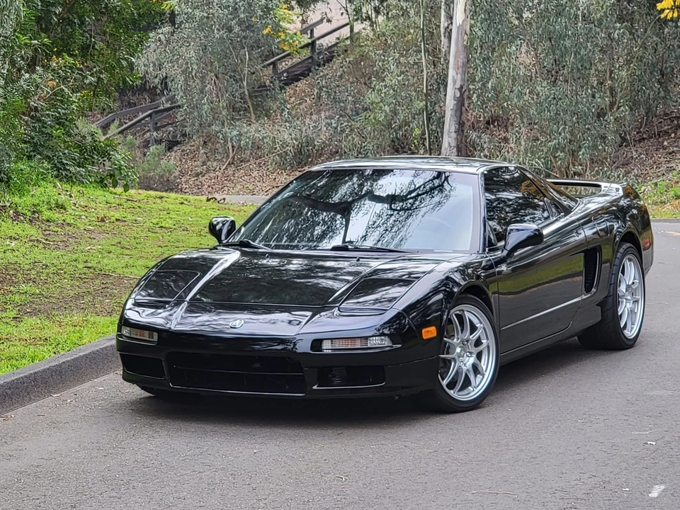 1993 Acura NA1 NSX - Image 5 of 31