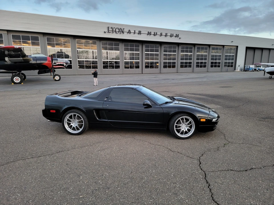 1993 Acura NA1 NSX - Image 20 of 31