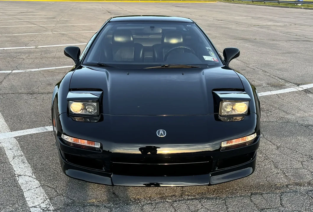 1993 Acura NA1 NSX - Image 3 of 6