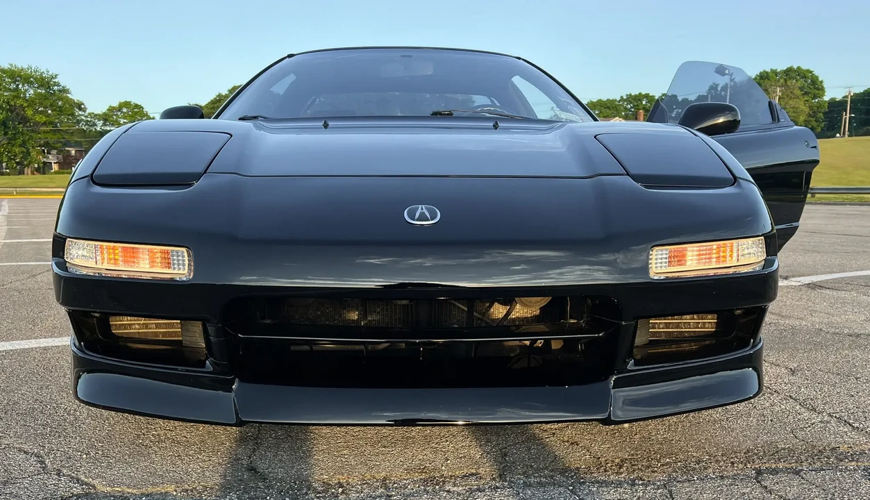 1993 Acura NA1 NSX - Image 4 of 6