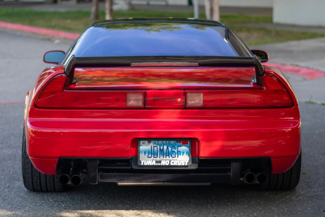 1993 Acura NA1 NSX - Image 5 of 31