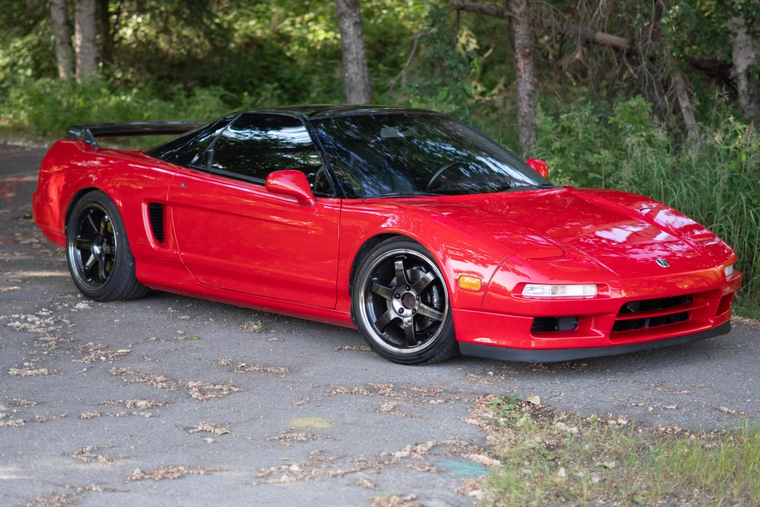 1993 Acura NA1 NSX - Image 14 of 31
