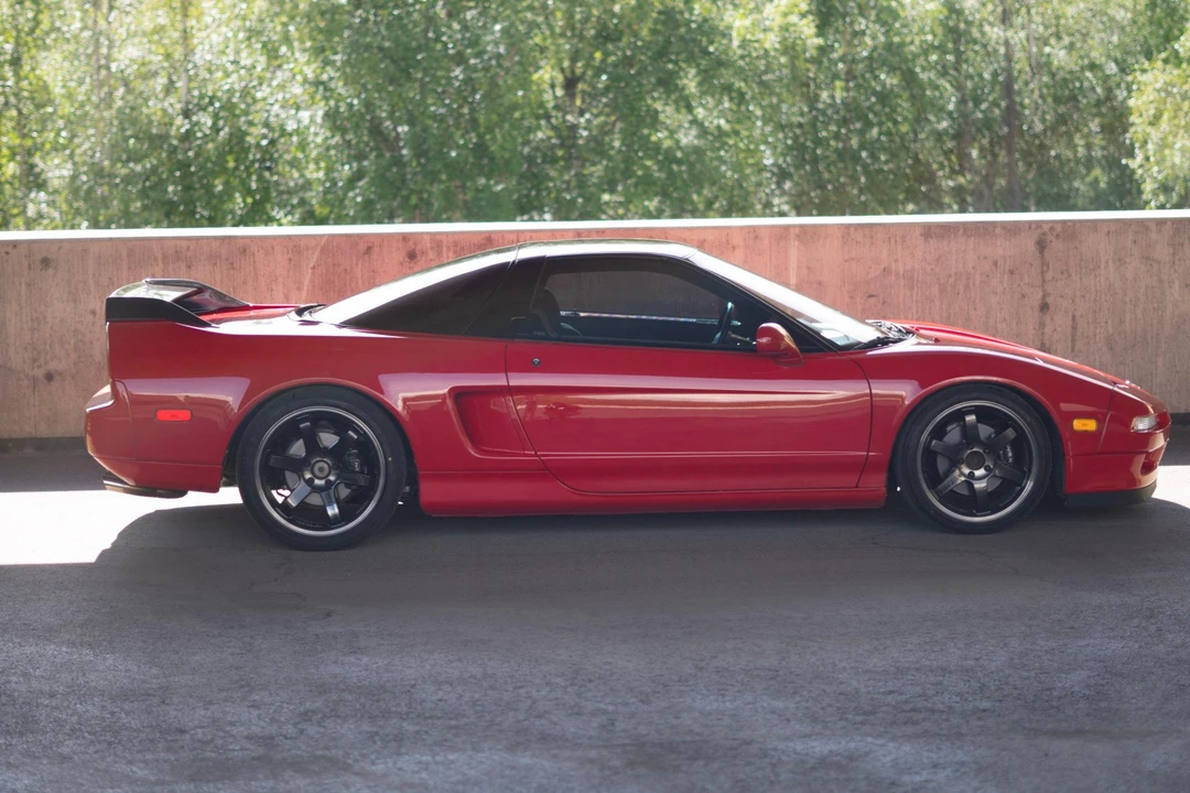 1993 Acura NA1 NSX - Image 13 of 31