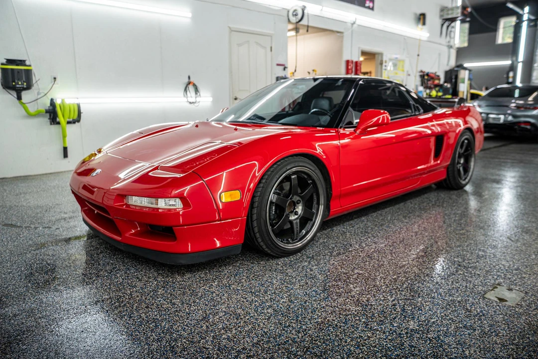 1993 Acura NA1 NSX - Image 8 of 31