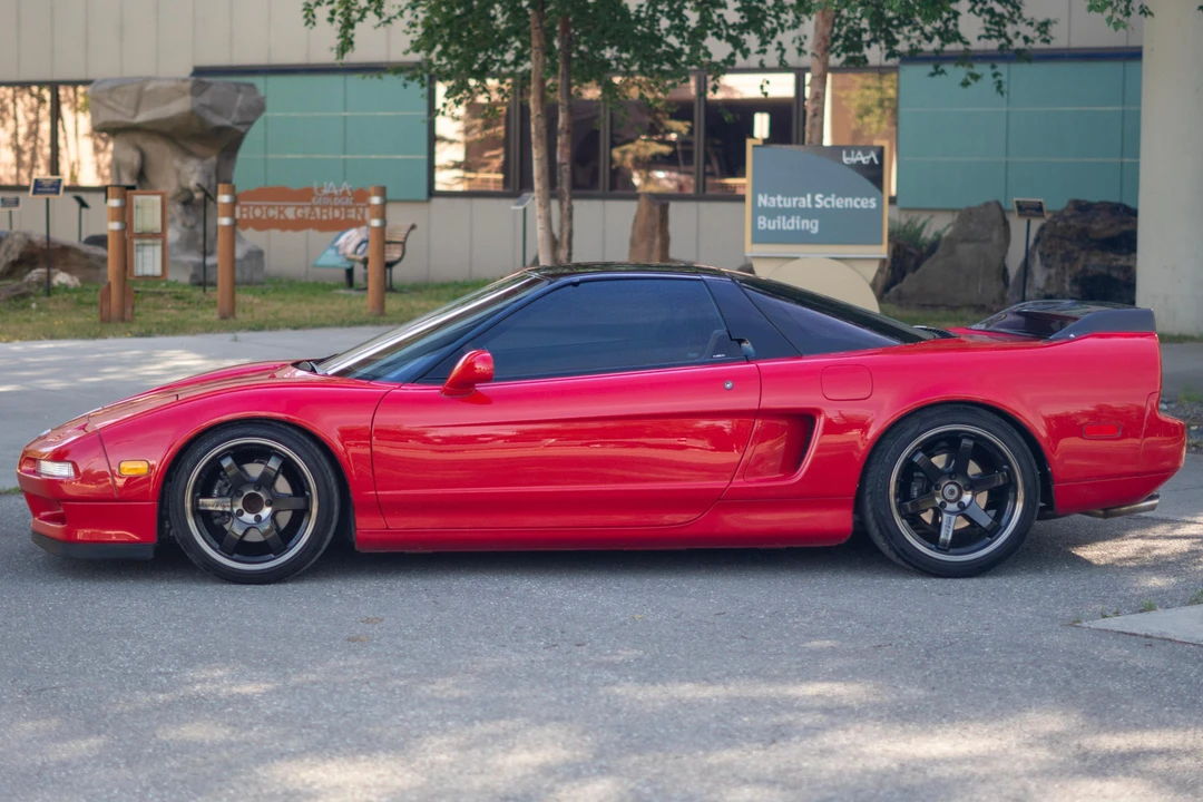 1993 Acura NA1 NSX - Image 3 of 31