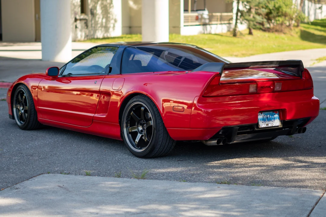 1993 Acura NA1 NSX - Image 4 of 31
