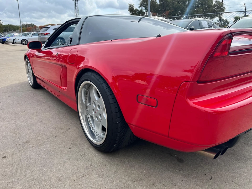 1993 Acura NA1 NSX - Image 25 of 31