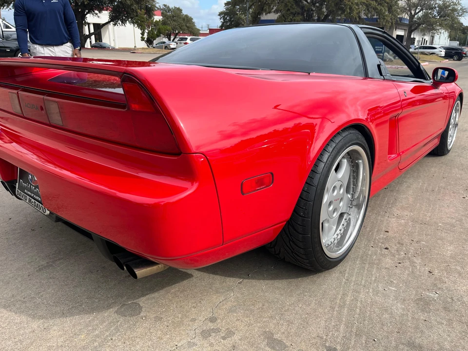 1993 Acura NA1 NSX - Image 29 of 31